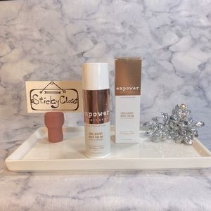 Empower CBD Luxury Body Cream, Lavender & Bergamot, NEW - Full Size 1.7 oz/50 ml